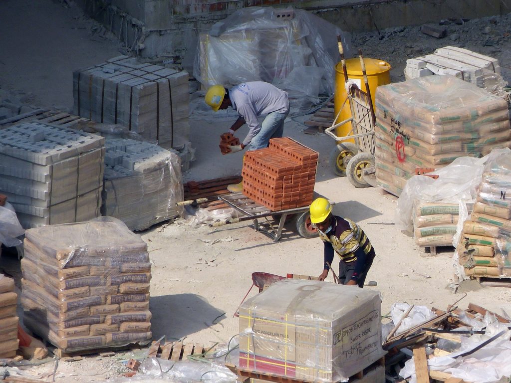 Contabilidade para Construção Civil